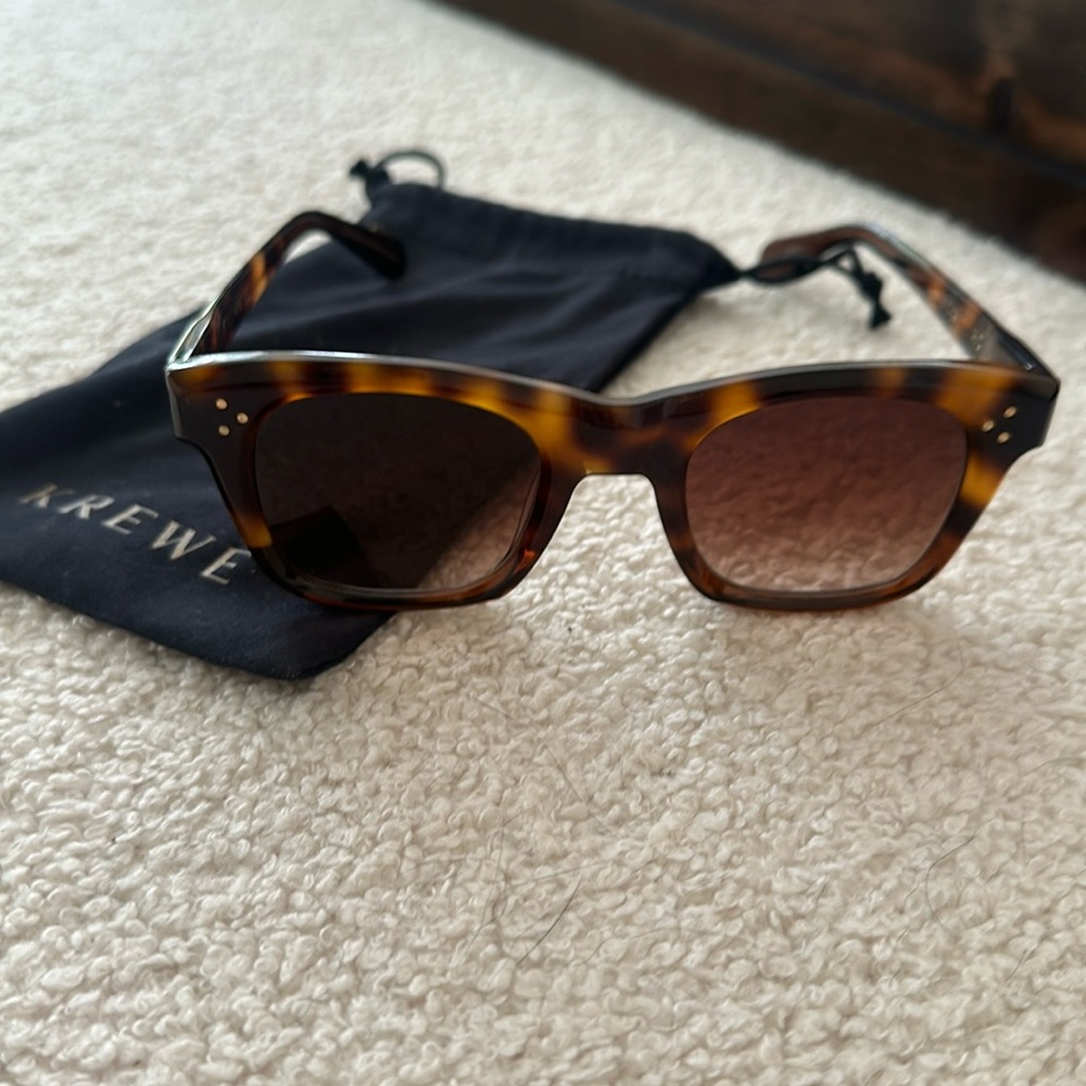 KREWE sunglasses